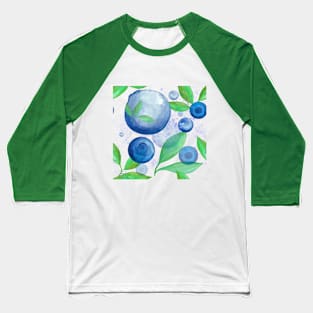 Fruit Baseball T-Shirt